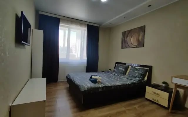 Квартира уютная