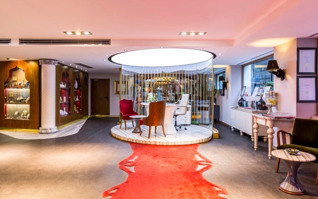 Hotel Sultania - Boutique Class