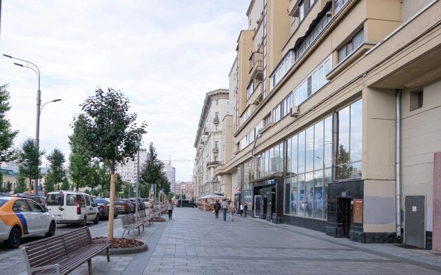Квартира Профессорская