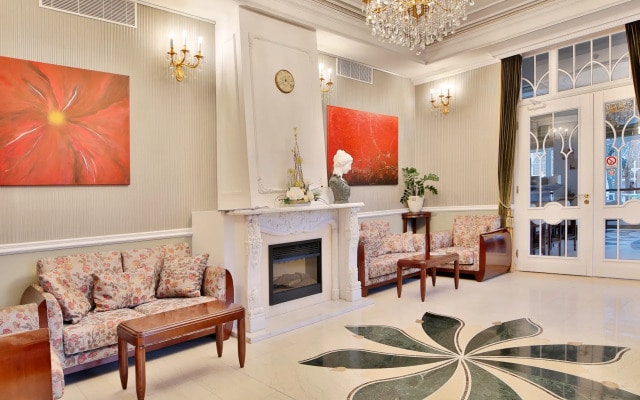 Отель Sun Palace Wellness