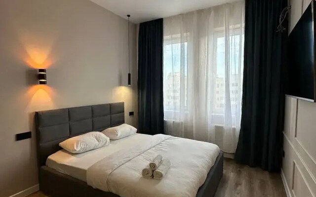 Апартаменты студия в новом ЖК (0079/8200)