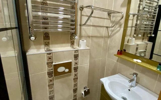 Отель Santefe