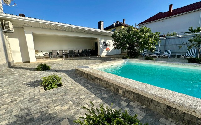 Частный дом Villa Malibu