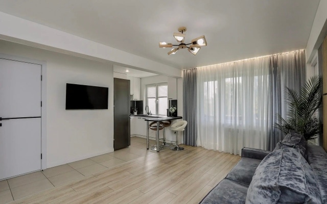 Апартаменты Privi House на Пушкинской 240А
