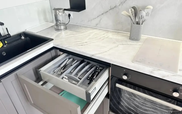 Квартира Crystal Rentals Новый уровень комфорта в ЖК Скандиа