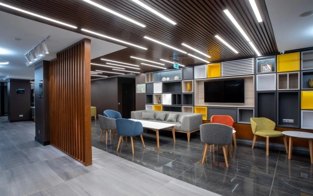 Holiday Inn Челябинск