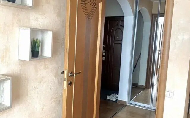 Квартира на Октябрьском проспекте, 3Б