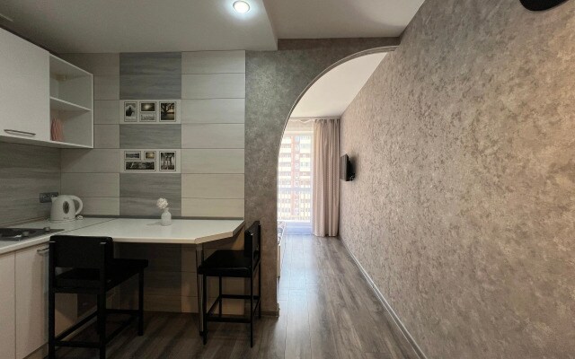 Студия Пискунова 148/4-62 Иркутск Аэропорт КакДома