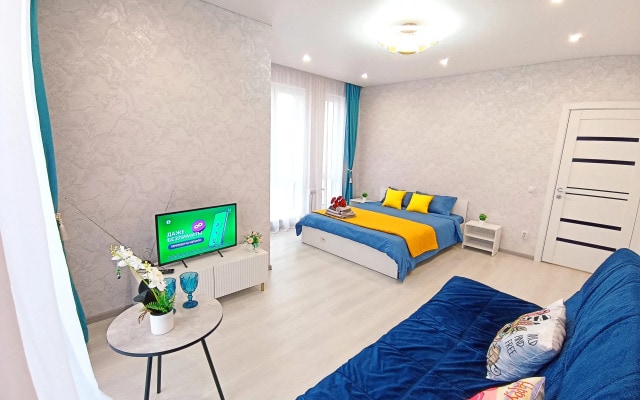 Квартира 23 Этаж 2 Комнаты Шикарный Вид На Город
