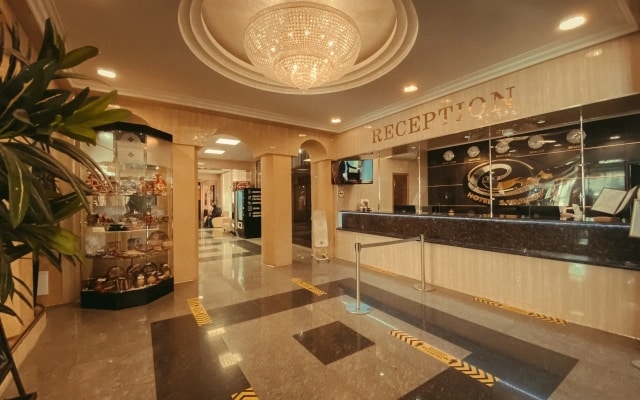 Отель Саранск