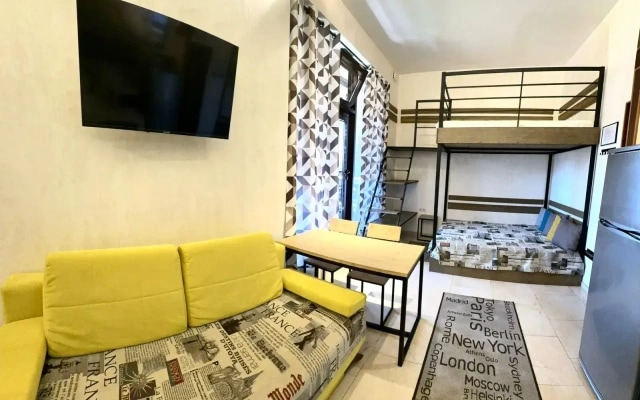 Квартира Loft studii 3