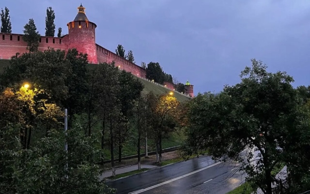 Отель Золотой Клевер