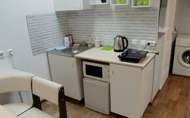 Квартира Студия в аппартаментах " Манхэттен "