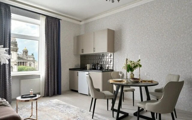 Квартира Agent Flat 1