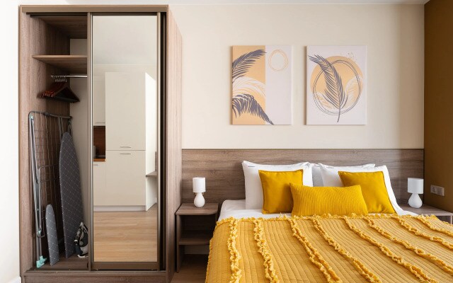 Апартаменты Red Apartments Роз Дель Мар Циркон