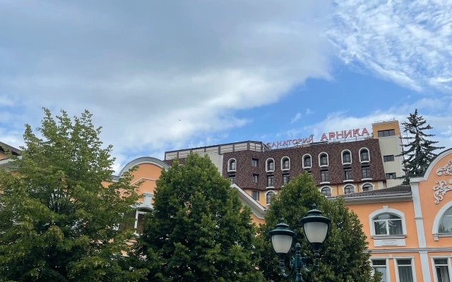 Меблированные комнаты на Герцена