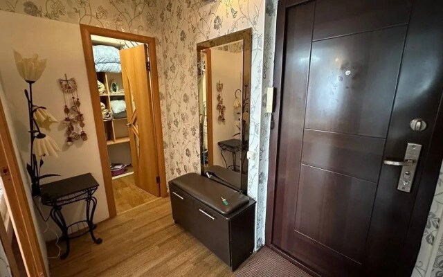 Квартира на улице Братьев Жабровых 3