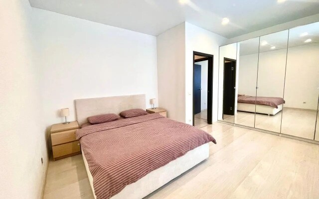 Апартаменты DreamHouse ЖК Эврика