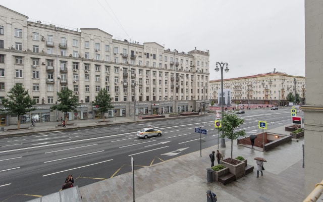 Квартира GM Apartments на Тверской у Кремля