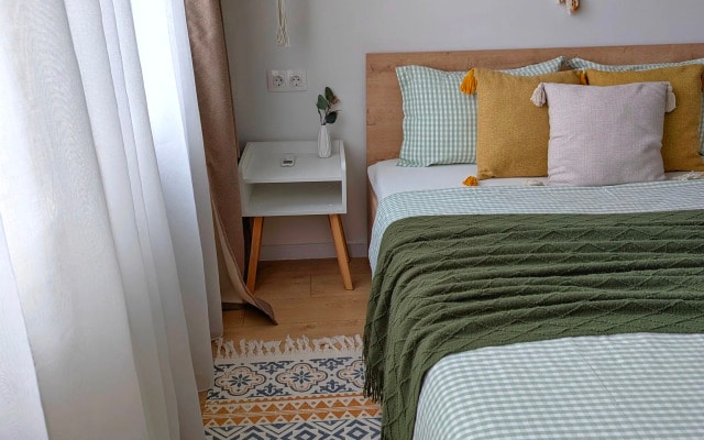 Апартаменты Boho Apart