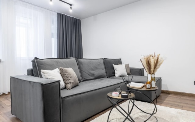 Апартаменты Comfort Home на Амирхана 11