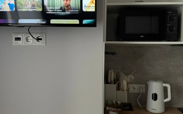 Апартаменты UrbanHouse Cvetaeva
