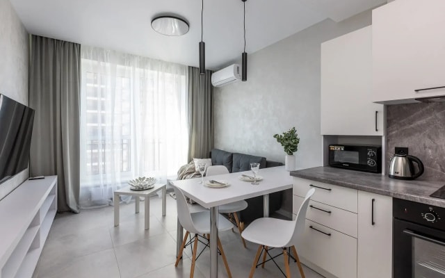Апартаменты Grey House Минск Мир