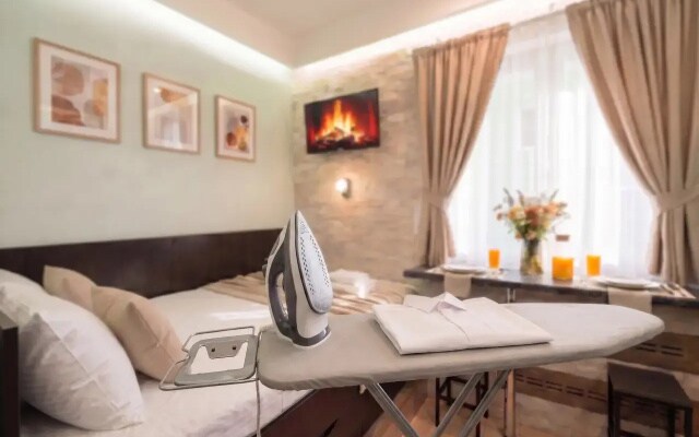 Апартаменты Daily Apartments 3