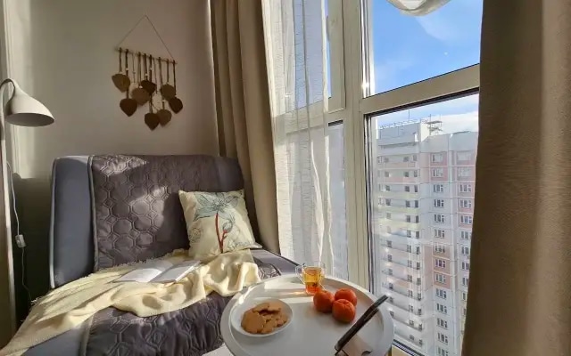 Квартира White Lodging