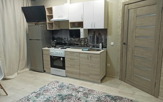 Квартира Студия 2 КОМ
