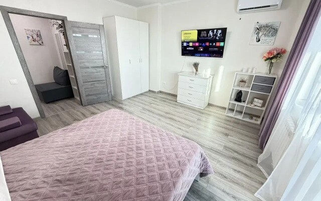 Квартира на Мельникайте 34