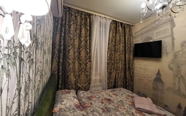 Квартира на Автозаводской 19