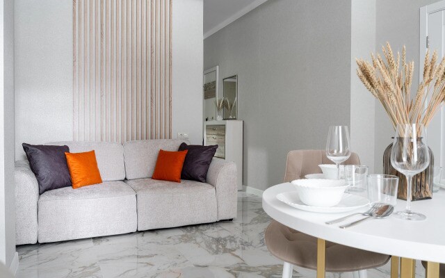 Апартаменты Red Apartments Светлана Изабель