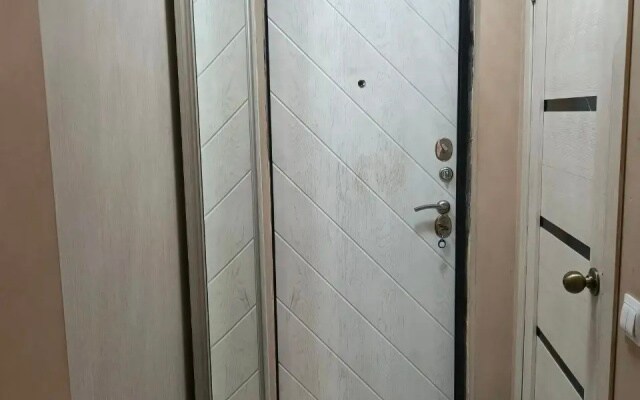 Квартира Уютная Студия в Районе Аэропорта