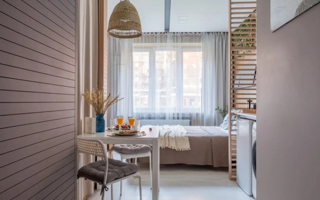 Апартаменты Hills Flat