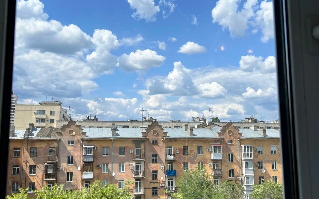 Квартира Саквояж34