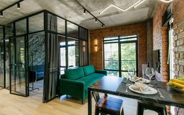 Апартаменты ЖК Царицыно Loft 40 м2
