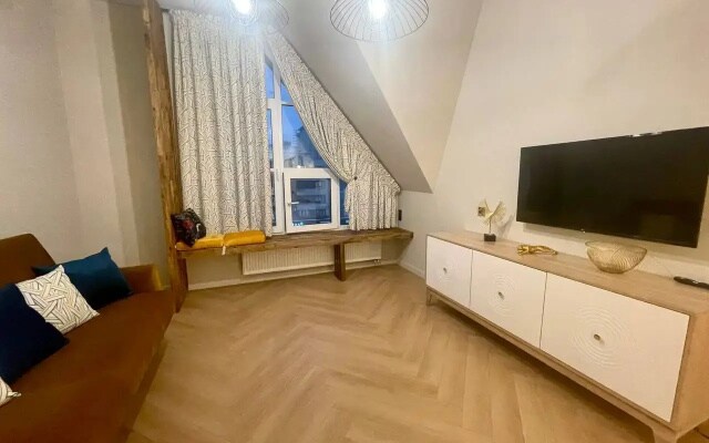 Квартира Букинг39 Евродвушка Комфорт класса