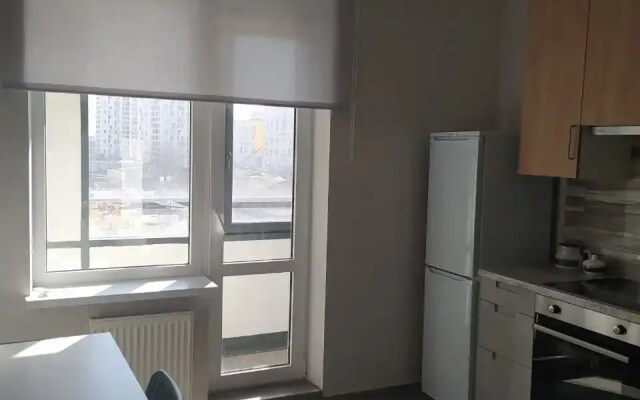 Na Frunzenskoj Apartments