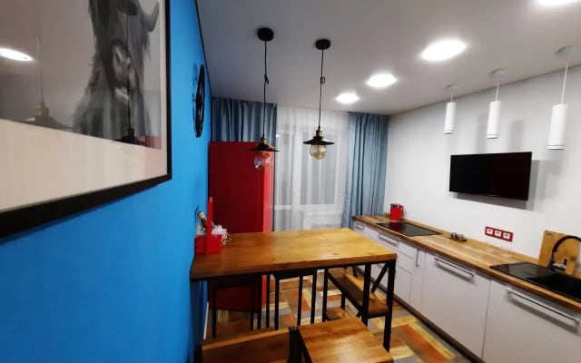 GOROD Si апартаменты GTA Loft