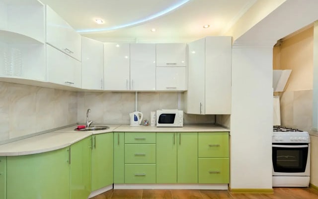Апартаменты Park apartments на Широкой