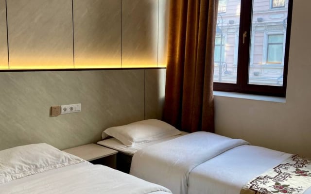 Отель Holiday Hotel