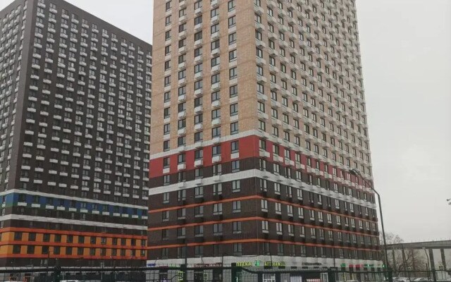 Квартира Art Life Apartment Zhulebino Park