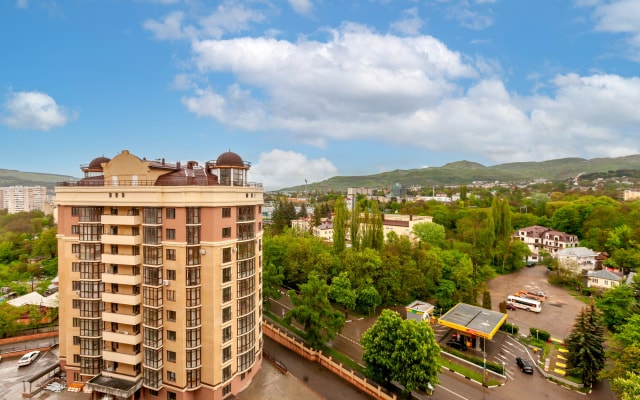 Квартира Апартаменты с видом на горы by Art Apartments