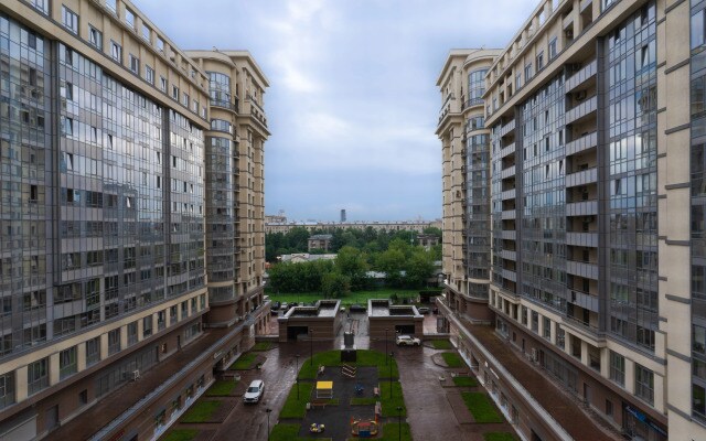 Квартира АрендАпартмент Граф Орлов 61