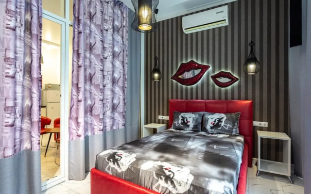 Апартаменты Apartments in E-Kvartal