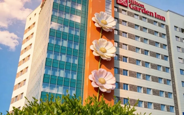 Отель Hilton Garden Inn Волгоград
