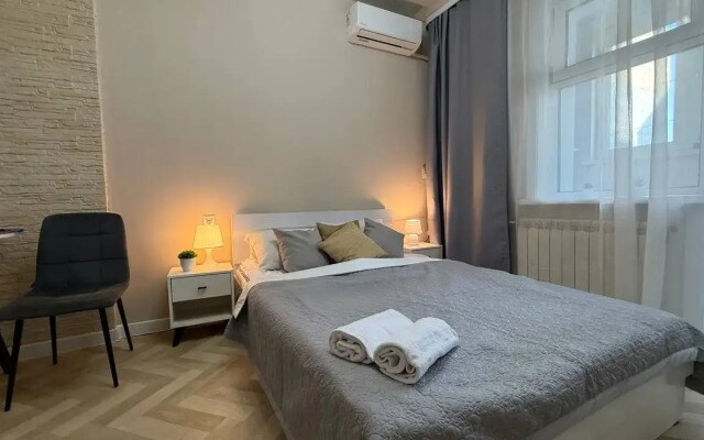 Квартира на Пирогова 6