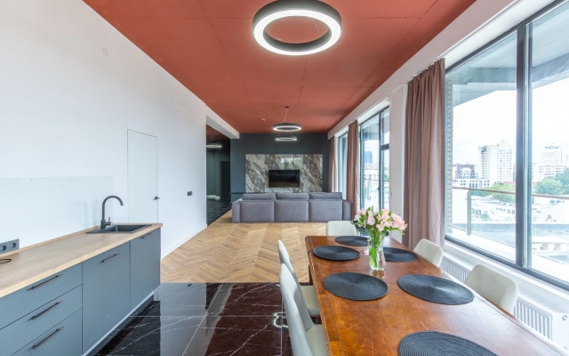 Апарт-отель Residence Graphite
