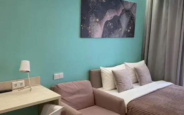 Апартаменты В Моменте 6